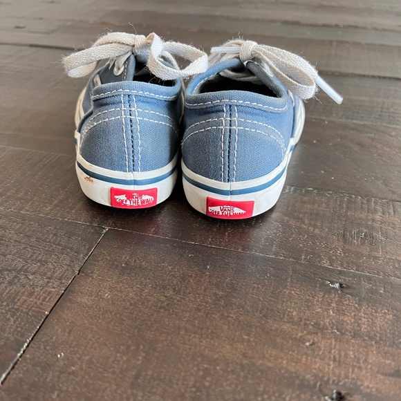 Vans Era Toddler Sneakers Size 4.5 - Picture 4 of 5